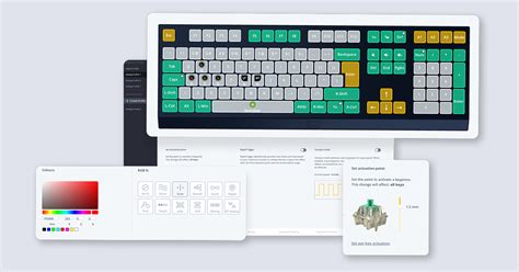 Wooting Wootility Software.